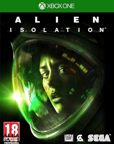 ALIEN ISOLATION HASZNÁLT