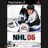 NHL 06 HASZNÁLT