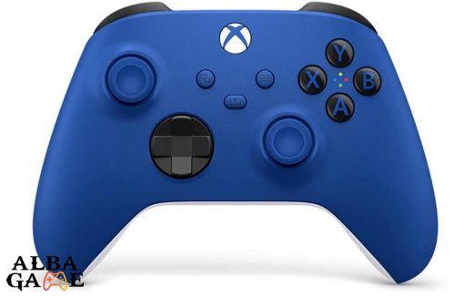 SERIES KONTROLLER (SHOCK BLUE)