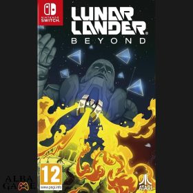 LUNAR LANDER BEYOND - HASZNÁLT