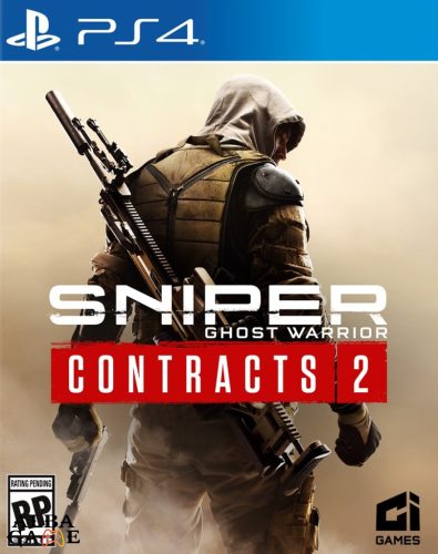 SNIPER - GHOST WARRIOR: CONTRACTS 2. HASZNÁLT