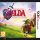LEGEND OF ZELDA OCARINA OF TIME 3D - ÚJ