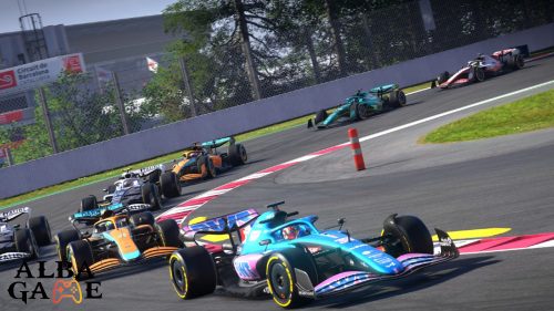 FORMULA-1 2022  HASZNÁLT