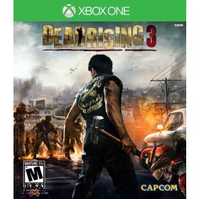 DEAD RISING 3. - HASZNÁLT