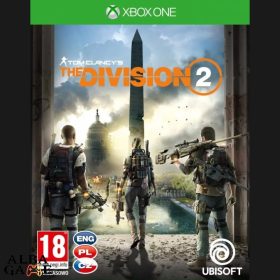 TOM CLANCY'S - THE DIVISION 2. HASZNÁLT