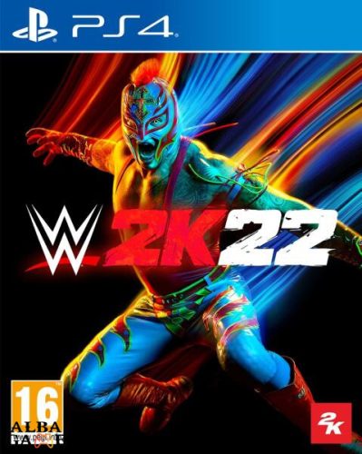 WWE 2K22 HASZNÁLT