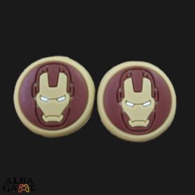 THUMP GRIP PÁR - IRON MAN  (PS5/PS4/XS/XO)