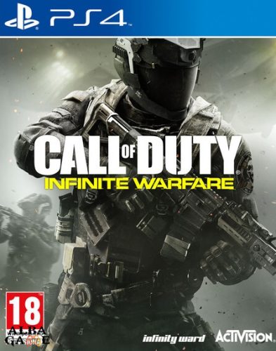 CALL OF DUTY - INFINITE WARFARE HASZNÁLT