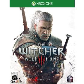 WITCHER III, THE - WILD HUNT HASZNÁLT
