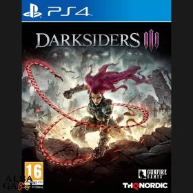 DARKSIDERS III. - HASZNÁLT