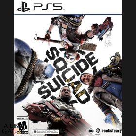 SUICIDE SQUAD - KILL THE JUSTICE LEAGUE - HASZNÁLT