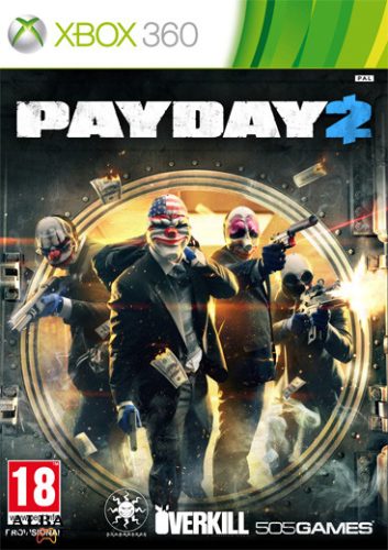 PAYDAY 2. HASZNÁLT