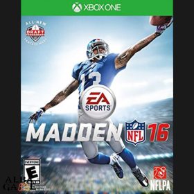 MADDEN NFL 16 HASZNÁLT