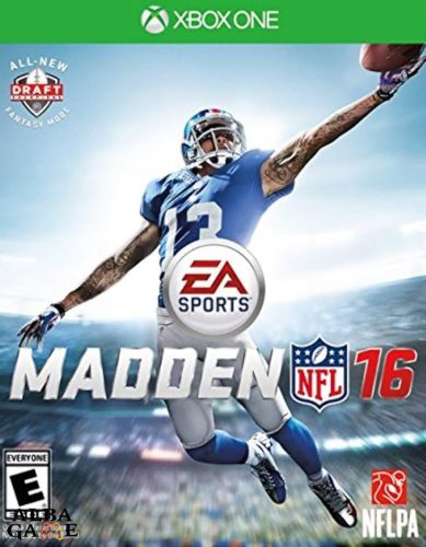 MADDEN NFL 16 HASZNÁLT