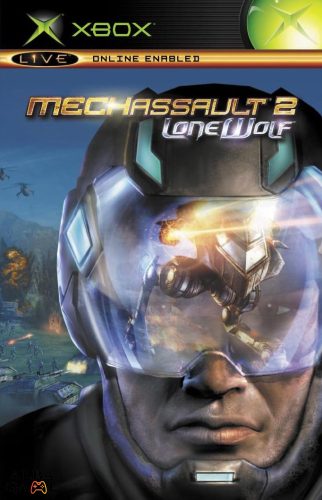 MECH ASSAULT 2. - LONE WOLF HASZNÁLT