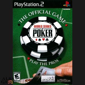 WORLD SERIES POKER (CSAK LEMEZ) HASZNÁLT