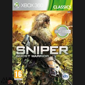 SNIPER - GHOST WARRIOR (CSAK LEMEZ) - HASZNÁLT