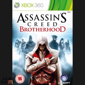 ASSASSIN'S CREED - BROTHERHOOD - HASZNÁLT
