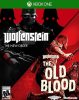 WOLFENSTEIN - THE NEW ORDER + THE OLD BLOOD (DOUBLE PACK) HASZNÁLT