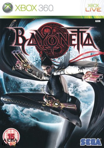 BAYONETTA HASZNÁLT