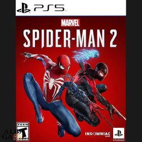 SPIDER-MAN 2. - HASZNÁLT