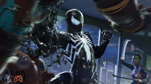 SPIDER-MAN 2. - HASZNÁLT