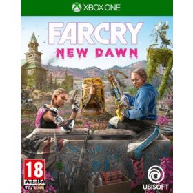 FAR CRY - NEW DAWN - HASZNÁLT