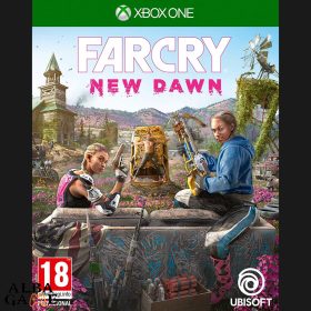 FAR CRY - NEW DAWN - HASZNÁLT