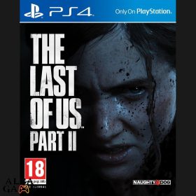 LAST OF US, THE - PART II - ÚJ