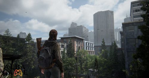 LAST OF US, THE - PART II.  - HASZNÁLT