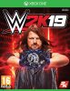 WWE 2K19 HASZNÁLT