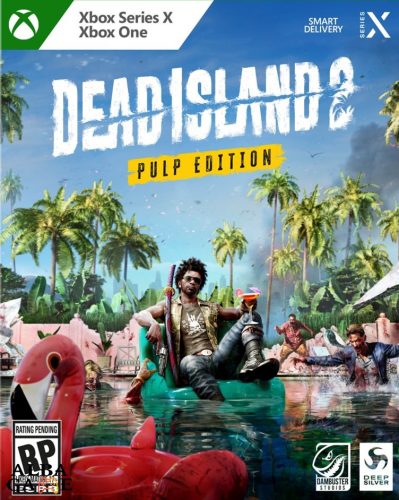 DEAD ISLAND 2 HASZNÁLT