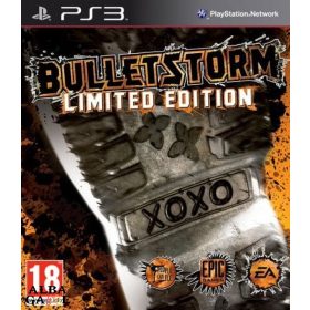 BULLETSTORM (LIMITED EDITION) HASZNÁLT
