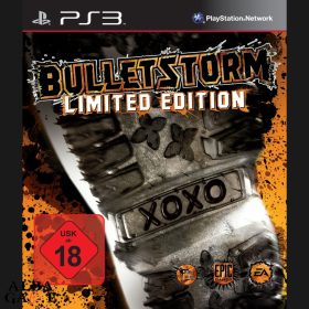 BULLETSTORM (LIMITED EDITION) HASZNÁLT