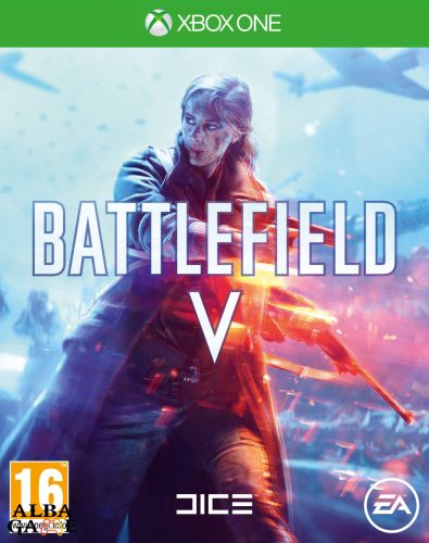 BATTLEFIELD V. HASZNÁLT