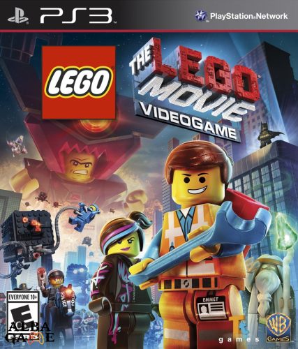 LEGO MOVIE - THE VIDEOGAME HASZNÁLT