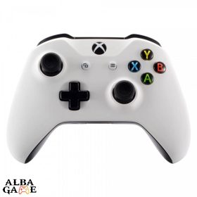 XBOX ONE S KONTROLLER (FEHÉR) - HASZNÁLT