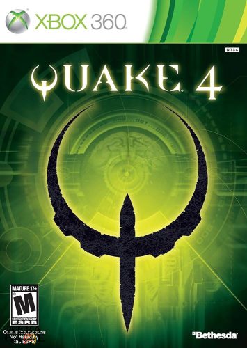 QUAKE 4. HASZNÁLT