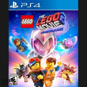 LEGO MOVIE 2. - THE VIDEOGAME - HASZNÁLT
