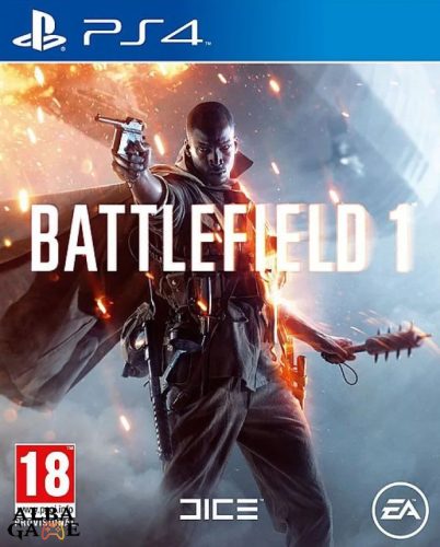 BATTLEFIELD 1. HASZNÁLT