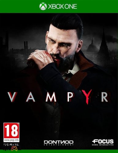 VAMPYR HASZNÁLT