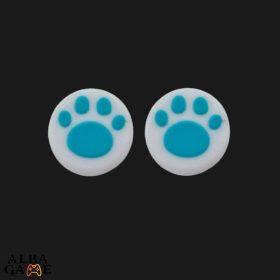 THUMB GRIP PÁR (FEHÉR-KÉK)