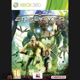 ENSLAVED - ODYSSEY TO THE WEST (CSAK LEMEZ) - HASZNÁLT
