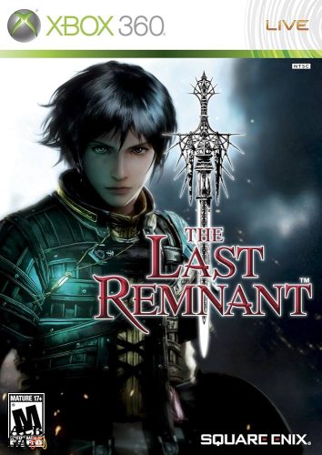 LAST REMNANT, THE HASZNÁLT