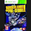 BORDERLANDS - THE PRE-SEQUEL HASZNÁLT