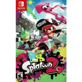 SPLATOON 2. - HASZNÁLT