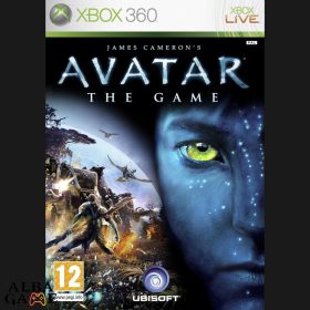 JAMES CAMERON'S - AVATAR : THE GAME - HASZNÁLT