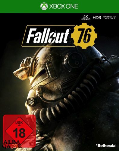 FALLOUT 76 HASZNÁLT