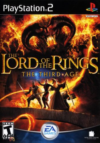 LORD OF THE RINGS, THE - THE THIRD AGE HASZNÁLT