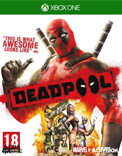 DEADPOOL HASZNÁLT